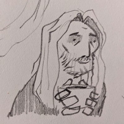 He/Him - Founder of @overgrownart
 D&D lover, indie game enthusiast, NFT despiser, moss admirer, coffee shop addict
Powered by coffee and butt jokes