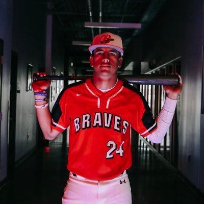 6”0 180 2025 Baseball Kc Warriors Bonner Spring HS LHP/OF/1BFB:83-85 topped out 86 slider:76-79CH74-76Cutter73-560 time 7.2