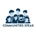 Communities Speak (@commspeaknyc) Twitter profile photo Communities Speak (@commspeaknyc) Twitter profile photo