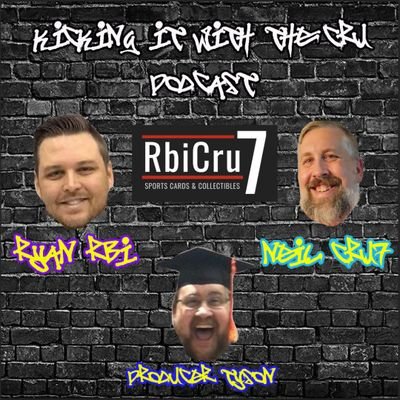 Kicking it with the Cru Podcast