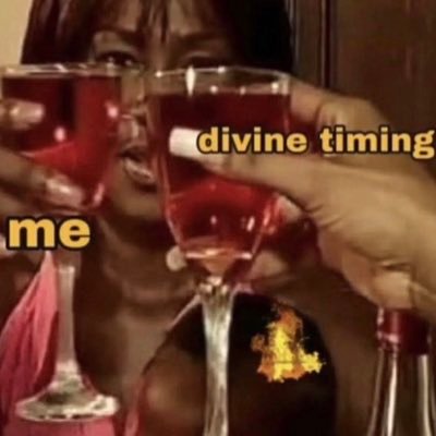 itskandyyy__'s profile picture. THE SAME GOD THAT TURNED WATER INTO WINE WILL TURN YOUR NIGGA INTO MINE🤷🏽‍♀️😛