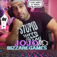 JoJoBizzareGames (@jojobizzaregame) 's Twitter Profile Photo