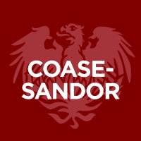 Coase-Sandor Institute for Law and Economics(@UChicagoLawEcon) 's Twitter Profile Photo