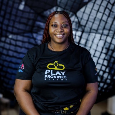 8xWOMEN's FIFA TOURNEY CHAMP(GH) Women In Games Ambassador(GH) Esports Athlete for @playprovince Business email: management@playprovince.com She/her