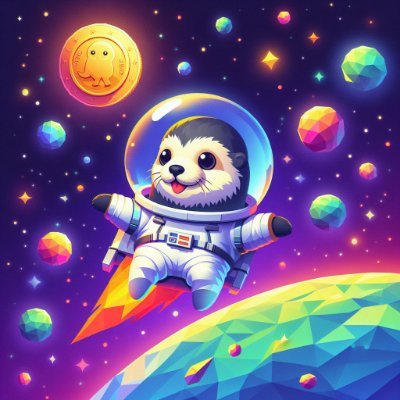 Spotter, the Space Otter. Otter Space for Space Otters.

https://t.co/D9ldiPy3nE