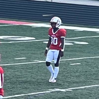 ATH | Sandy Creek High School | C/O 2027 | 5’8 155| Football Track | Student-Athlete | Team P.A.S.S