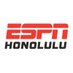 ESPN Honolulu (@espnhonolulu) Twitter profile photo ESPN Honolulu (@espnhonolulu) Twitter profile photo