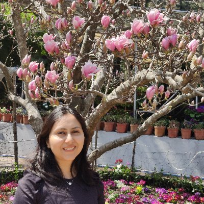Axis Bank-Ashoka Postdoc fellow @AshokaUniv | Alumni: Postdoc @SyracuseU; PHD @IISERMohali | Recording my personal vision @renukagarwal19 on instagram