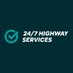 24HighwayServices (@247HighwaySvcs) Twitter profile photo