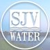 SJV Water (@SJVWater) Twitter profile photo