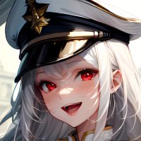 CaptainLucky (AI Waifu Generator)(@Captain_Lucky20) 's Twitter Profile Photo