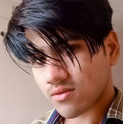 thevikashgurjar's profile picture. A Student 👨‍🎓

A YouTuber 📽️