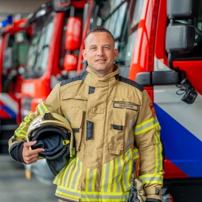 Manschap/ duiker 24-uur Brandweer Ijsselland, Bevelvoerder Brandweer Twente