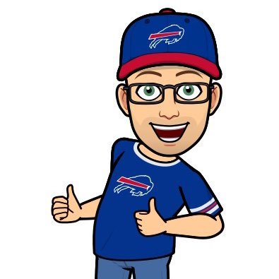 Die-hard @BuffaloBills/@BuffaloSabres fan! @NLLBandits #Bills #Sabres #LetsGoBuffalo #BillsMafia #Amerks #LetsGoBandits #RIPRJ 🎙️