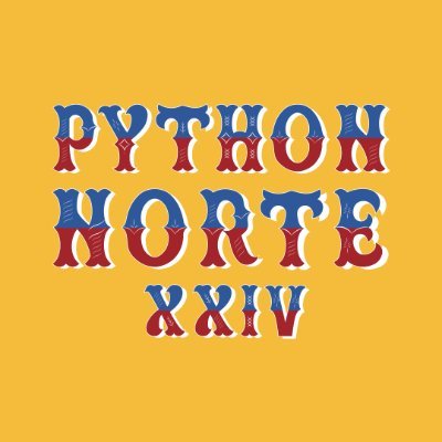 Conta oficial Grupo de Usuário Python do Norte do Brasil.
Conferência Python Norte 2024 - 27 e 28 de Setembro, Itacoatiara/AM
https://t.co/GXUdxIPIeA