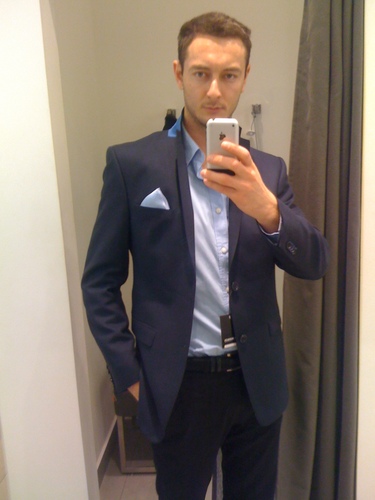 MihailMelnichuk's profile picture. Скромный молодой супергерой.