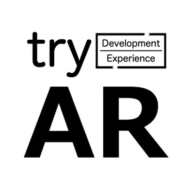 ARコンテンツ作成勉強会(#tryAR, 旧 #ar_fukuoka )アカウント。楽しそうな場所ならどこへでもということで九州、広島、山口、北海道、関東など各所でも勉強会を開催しています。
