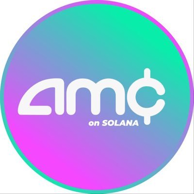 New Official $AMC SOL X TG: https://t.co/4Ml5A80voe  9jaZhJM6nMHTo4hY9DGabQ1HNuUWhJtm7js1fmKMVpkN