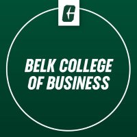 UNC Charlotte Belk College of Business(@CLTBelkCollege) 's Twitter Profile Photo