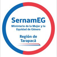 SernamEG Tarapacá(@SernamEGTarapac) 's Twitter Profile Photo