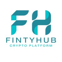 FINTYHUB - Crypto Platform(@fintyhub) 's Twitter Profile Photo