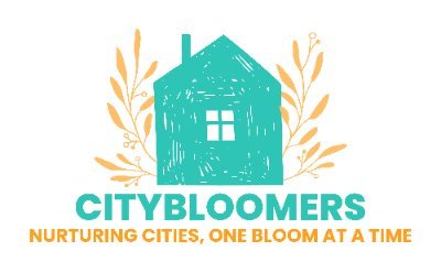 CityBloomers: Greening urban spaces. 🌿🏙️ #UrbanGardening #GreenCityLiving 🌻