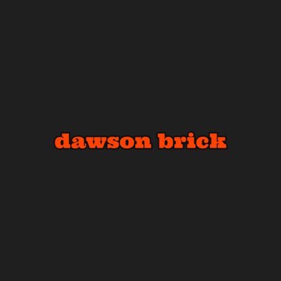 dawsons_brick Profile Picture