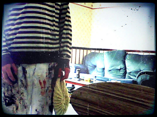 susz0n's profile picture. apc40  | painting | abstract art |circuit bending| midi controllers | Kinect&wiimote hacking | glitch | noise | sound bending