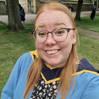 31 👩‍🦰
Norwich 🏠 
Charity Fundraising Assistant @bigctweets 🎉
Crafter 🧶
Baker 🎂
Photographer 📷
Reader 📚