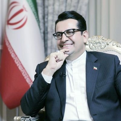 🇮🇷 Ambassador of the I.R. of IRAN to the Republic of Azerbaijan

https://t.co/ttmkT1RUum