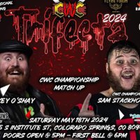 ColoradoWrestlingConnection(@OfficialCWC719) 's Twitter Profileg