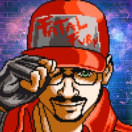 🌟 Follow My #FGC Journey 🌟
Fighting Game Enthusiast 👊 Arcade Historian 🕹 Retro/Classic/Indie Titles 🎮 Down to Clown on Fightcade 🤡 @UetaKenFGC Founder 🤙