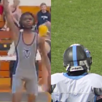 DeshawnGray_'s profile picture. Kingdom Prep Lutheran 2026| 5’7 1/2 125 |3.7GPA |Wide Receiver # 0 | 4.86 40yd Dash | 120 Bench | 150Squat | 📲414-999-5652|113 wrestler🤼‍♂️