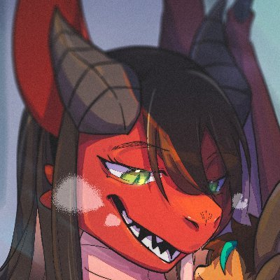 🐉 Here be dragons | 🎨 Animation student | 🏳️‍⚧️ nb, She/They | Very soft | Always high on life | Retweets mostly | 🔞 occasional NSFW