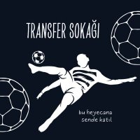 Transfersokağı(@Transfersokagii) 's Twitter Profile Photo