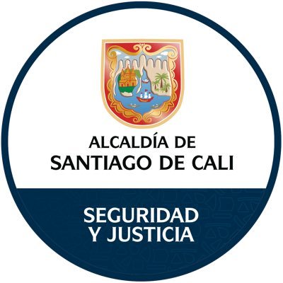 Cuenta oficial de la Secretaría de Seguridad y Justicia de la @AlcaldiaDeCali.