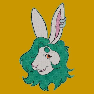 🌈 ray
🐰 keep away from exposed wiring
🎸 attempted musician
🖼️ icon: @thrak800