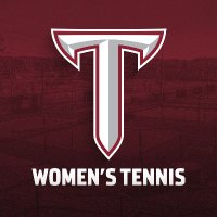 Troy Women's Tennis(@TroyTrojansWT) 's Twitter Profile Photo