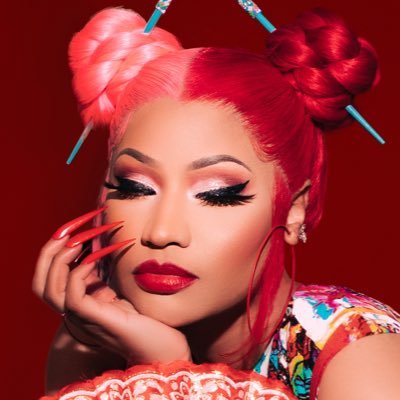 I luv Nicki 💯🩷🩷 Red Ruby Da Sleeze N Chinese On Sleeze ❤️🥡🥢 im Aries ♈️ I’m les 🏳️‍🌈