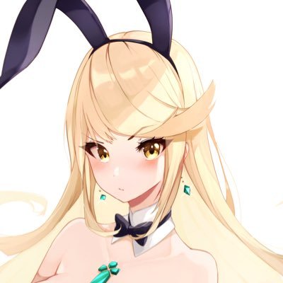 mythra is love mythra is life💛✨