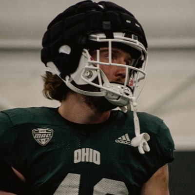 Former Ohio University LB  6’1 230lb            2 Years of Eligibility                                        Juco Film: https://t.co/owrScRfVzT