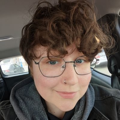 itsmeskaggs's profile picture. It's me, Skaggs! or you can call me Jamie
(he/him) 
🏳️‍🌈🏳️‍⚧️