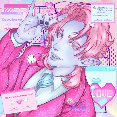 𐐪𐑂 nana -- Illustrator 𐐪𐑂さんのプロフィール画像
