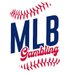 MLB Gambling Podcast (@MLBSGPN) Twitter profile photo