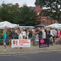 Headingley Farmers' Market (@headingleymkt) 's Twitter Profile Photo Headingley Farmers' Market (@headingleymkt) 's Twitter Profile Photo