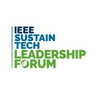 IEEE SustainTech Leadership Forum(@ieeesustaintech) 's Twitter Profile Photo