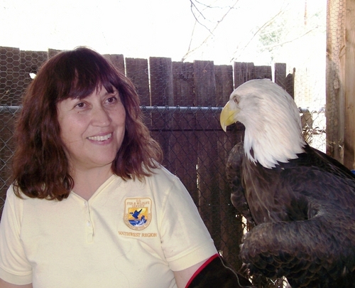 Now retired, I use to work at U.S. Fish and Wildlife Service and studied Computer Science at University of New Mexico.  My FCC License is KD5UJQ.