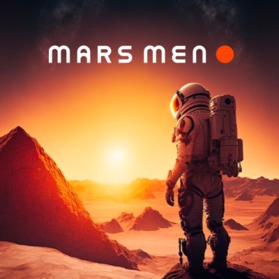 Mars Men