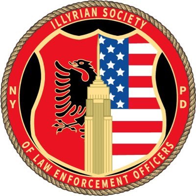 Illyrian Society of Law Enforcement Officers represents Albanians in Law Enforcement.🇦🇱