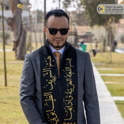 haithameltaboni's profile picture. درس اللغة العربية وآدابها في كلية الآداب جامعة مصراتة، مُعِد ومقدِم للبرامج المسموعة 🎙